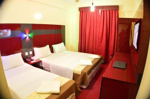 Tehran Hotel 두바이 외부 사진