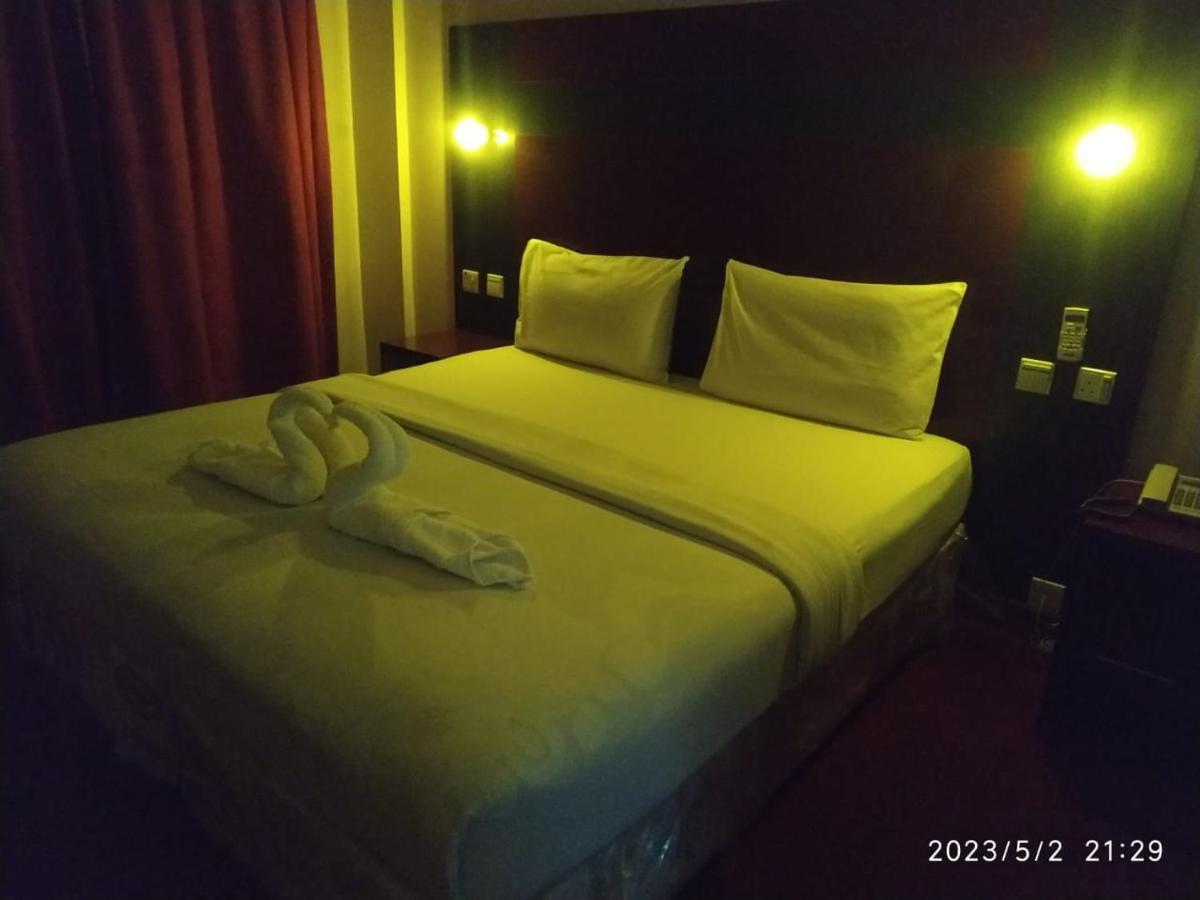 Tehran Hotel 두바이 외부 사진