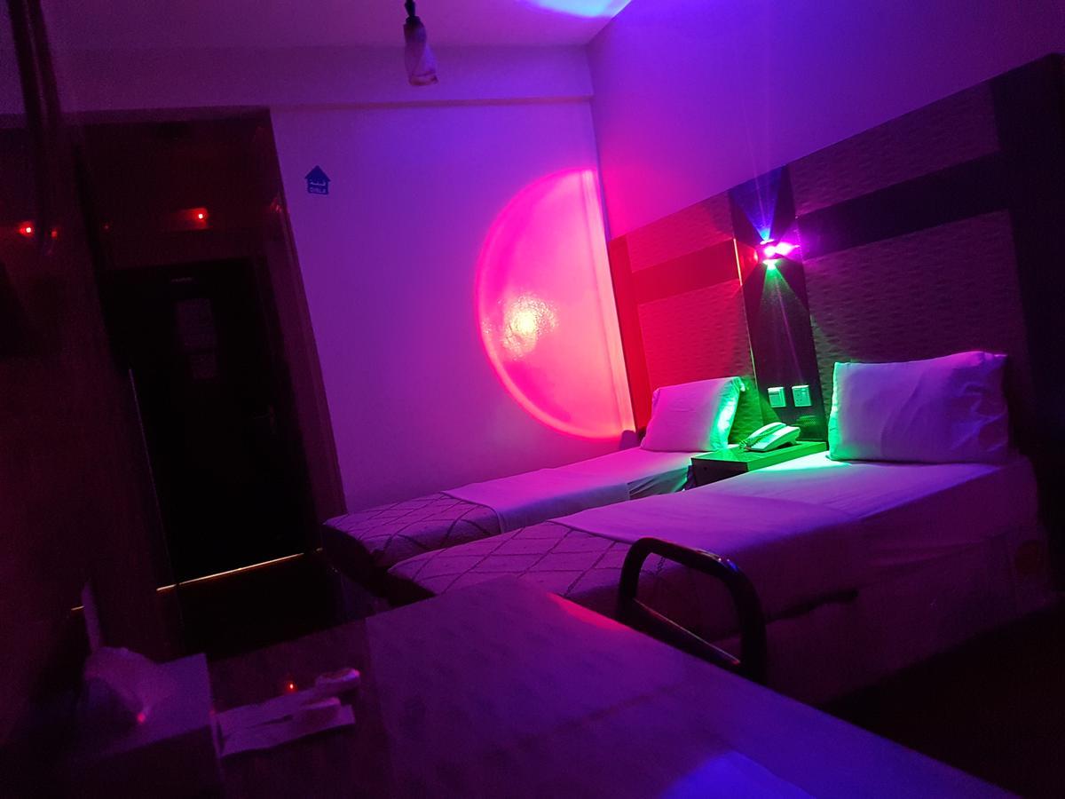 Tehran Hotel 두바이 외부 사진