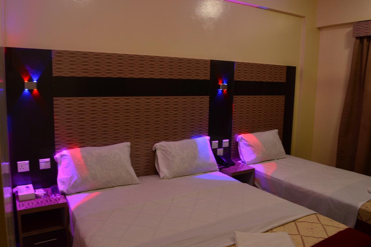 Tehran Hotel 두바이 외부 사진