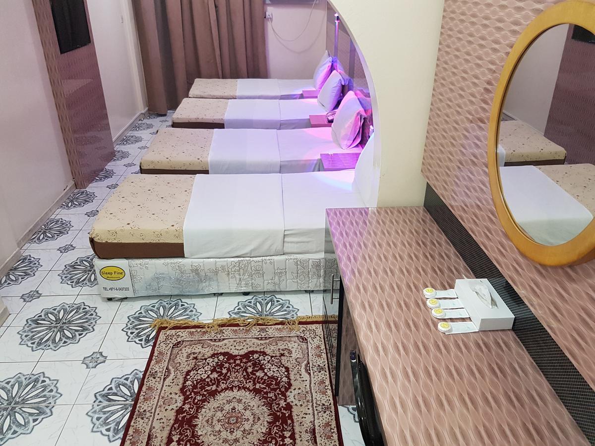 Tehran Hotel 두바이 외부 사진