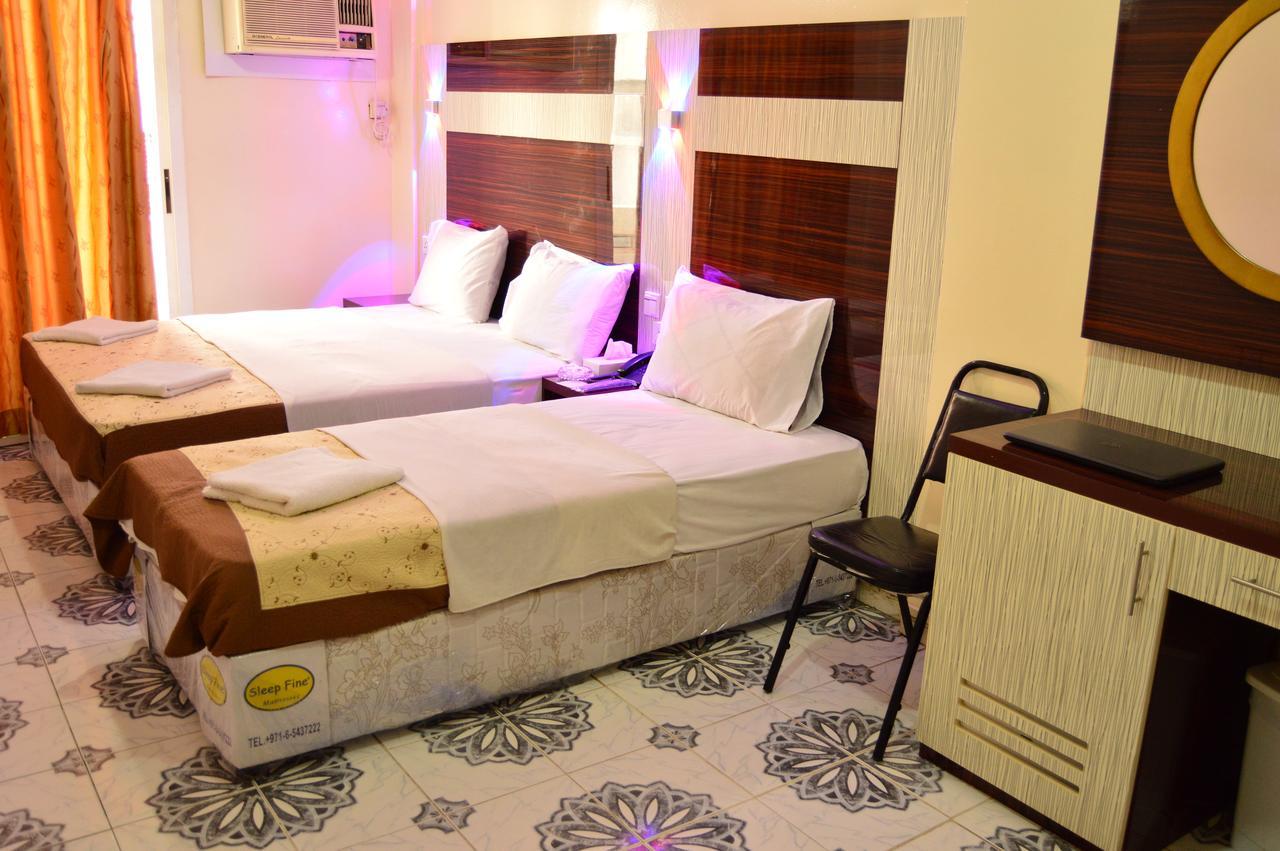 Tehran Hotel 두바이 외부 사진