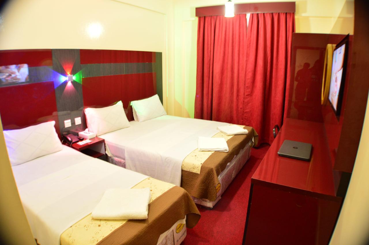 Tehran Hotel 두바이 외부 사진